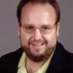 Reverend Andreas Stein