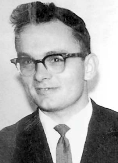 Rev. Marvin G. Rothfusz